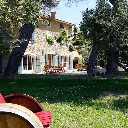 Desir De Provence Bed & Breakfast Sarrians Luaran gambar