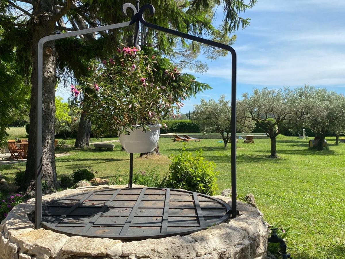 Desir De Provence Bed & Breakfast Sarrians Luaran gambar