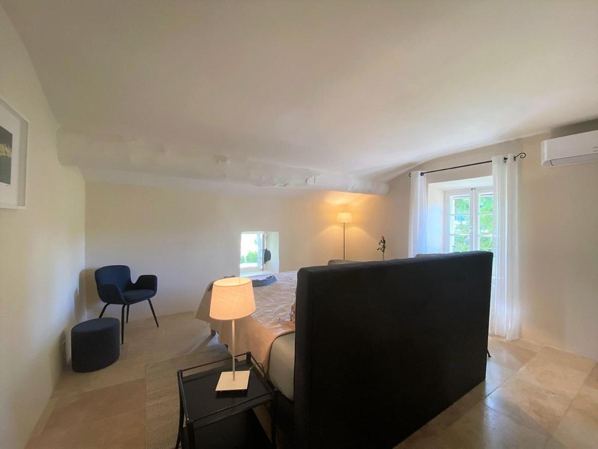 Desir De Provence Bed & Breakfast Sarrians Luaran gambar