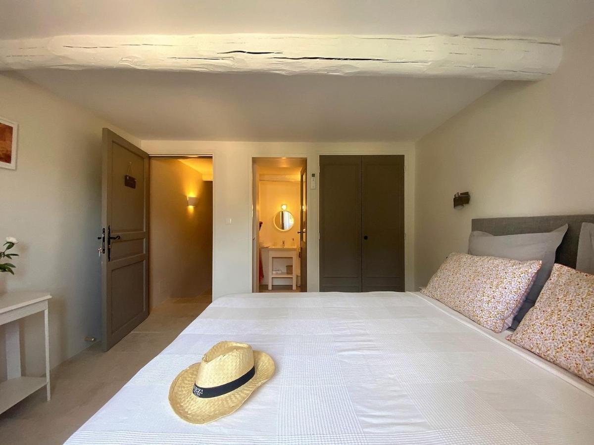 Desir De Provence Bed & Breakfast Sarrians Luaran gambar