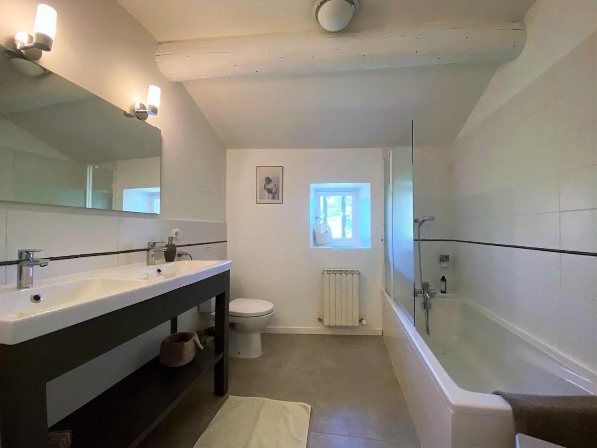Desir De Provence Bed & Breakfast Sarrians Luaran gambar