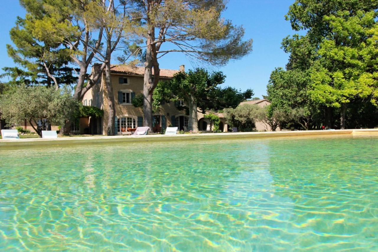 Desir De Provence Bed & Breakfast Sarrians Luaran gambar