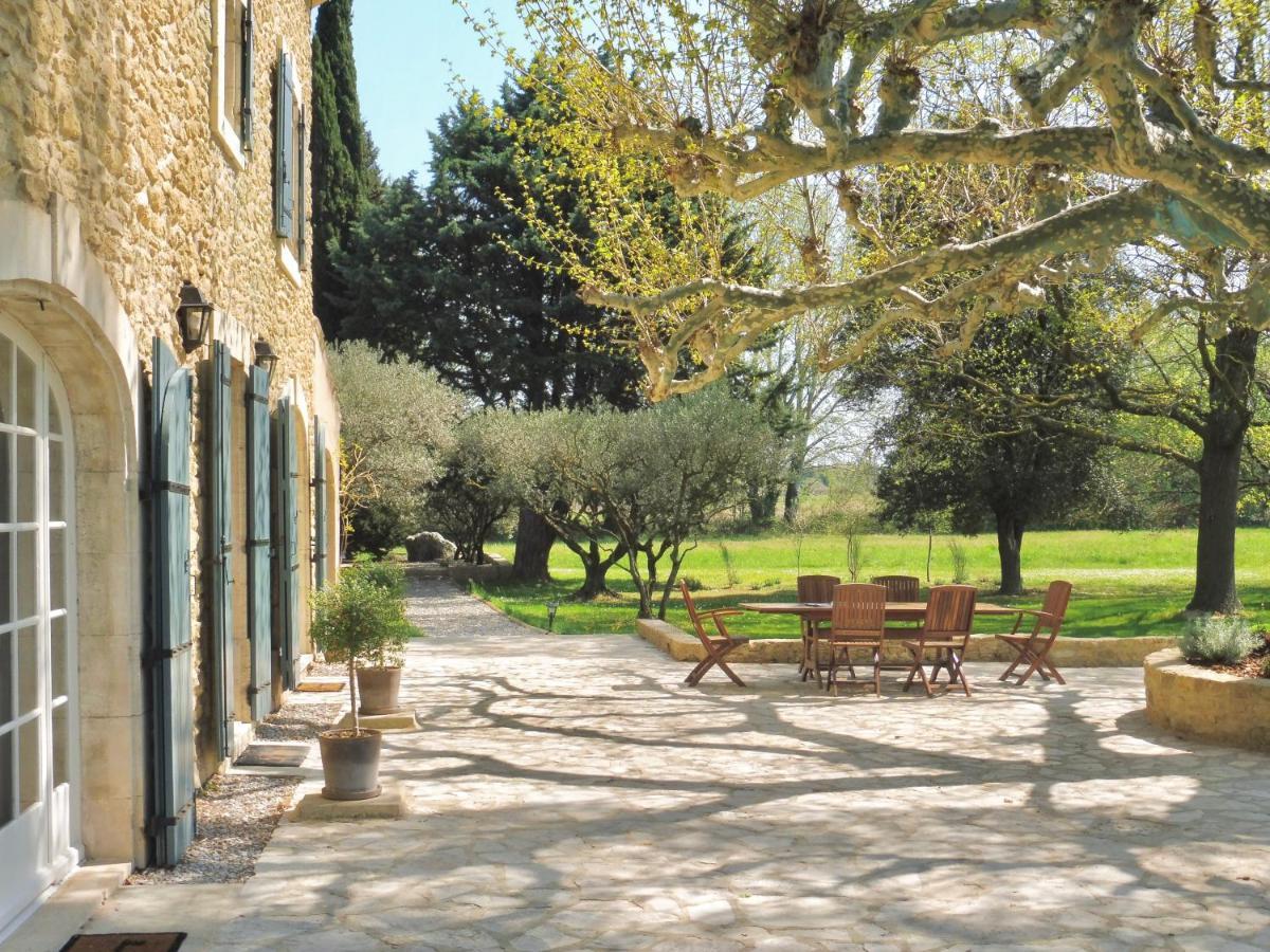 Desir De Provence Bed & Breakfast Sarrians Luaran gambar